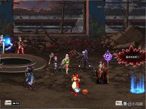 dnf体验服pk场最新爆料,激战升级，神秘技能曝光！