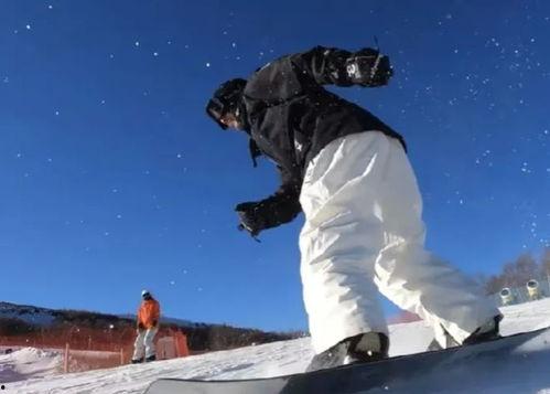 爆料滑雪视频,揭秘冬季运动魅力