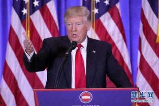 特朗普爆料美国新闻,揭秘美国新闻背后的真相