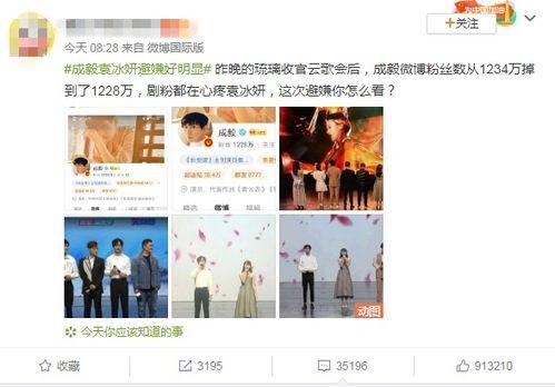 成毅微博最新爆料,揭秘幕后故事，精彩瞬间抢先看