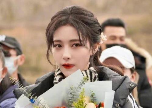 娱乐大爆料高颜值女主,高颜值女主惊艳亮相，颜值爆表引关注！