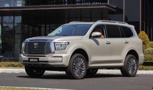 国产四虎,引领中国汽车工业崛起的四大巨头