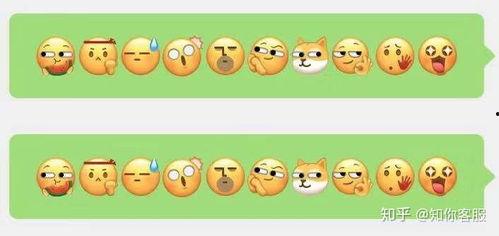 微信吃瓜表情包的使用场景,揭秘社交圈中的“瓜田”风云